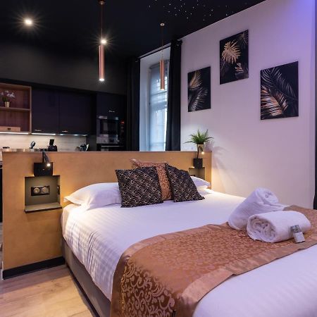 Appartement Chic Proche Bellecour Avec Parking Lyon Exterior foto